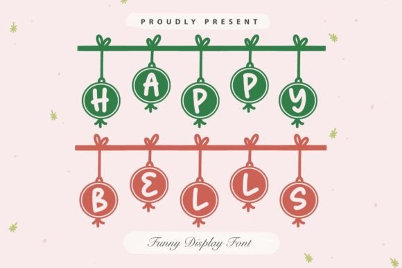 Happy Beels: A Delicate Display Font for Winter Editorial Charm