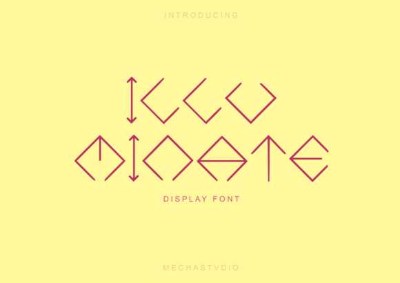 Illuminate: A Decorative Font That Lifts Your Brand