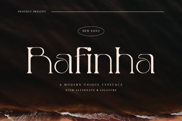 Rafinha: A Thoughtful Serif for Editorial Calm